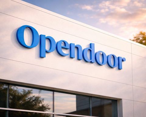 Opendoor stock jumps after surprise SRx stake — what OPEN investors watch next week