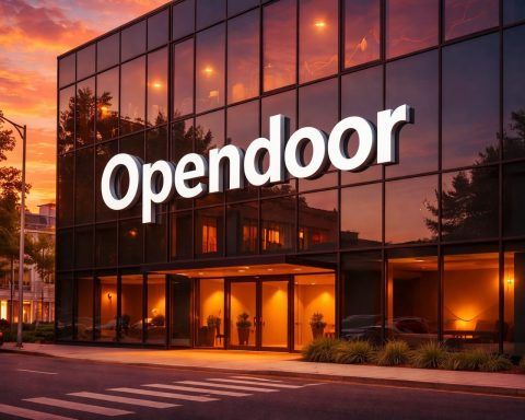 Opendoor stock jumps as Trump mortgage-bond push jolts housing-linked names