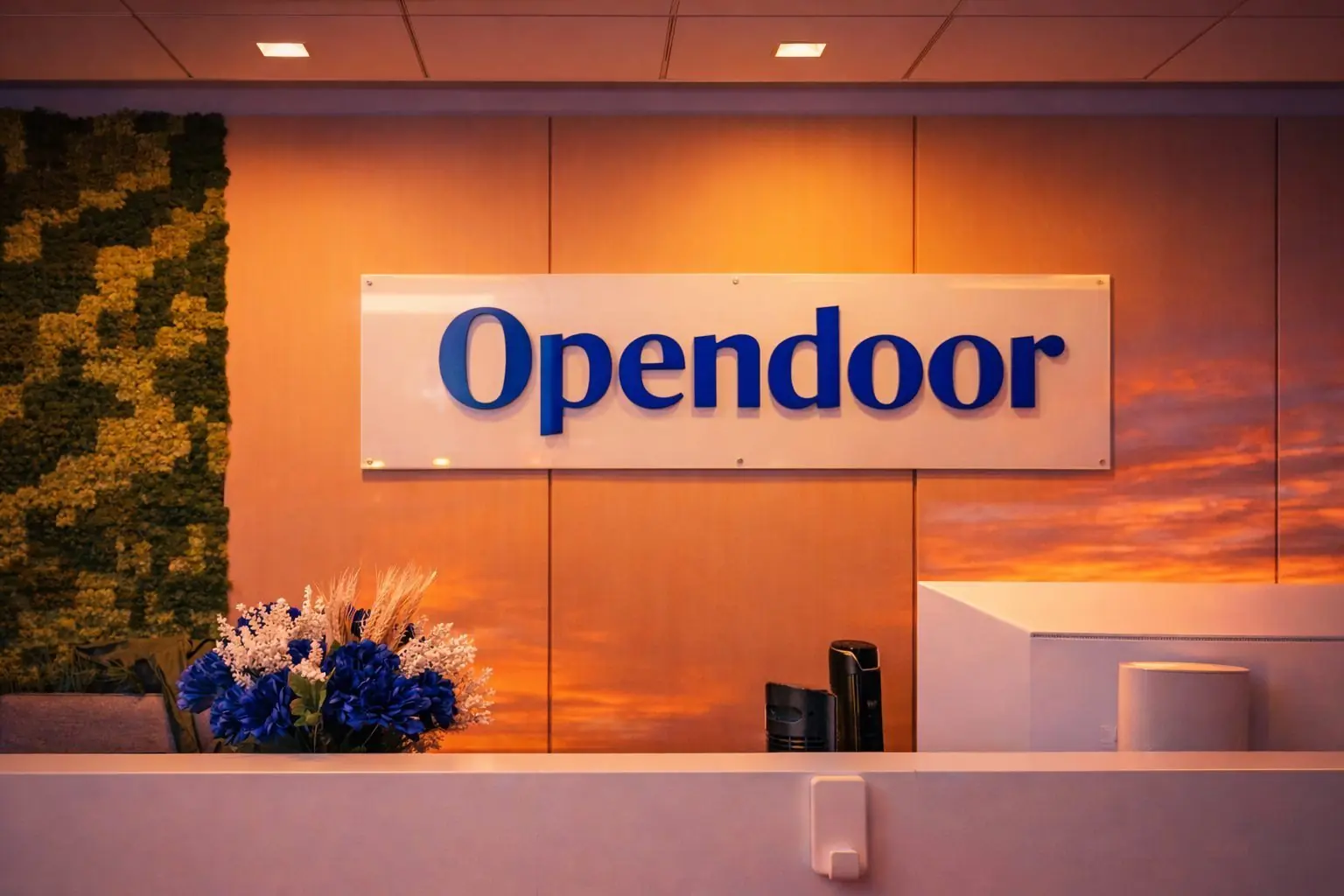 Opendoor stock jumps in premarket as Trump orders $200 billion mortgage-bond buys