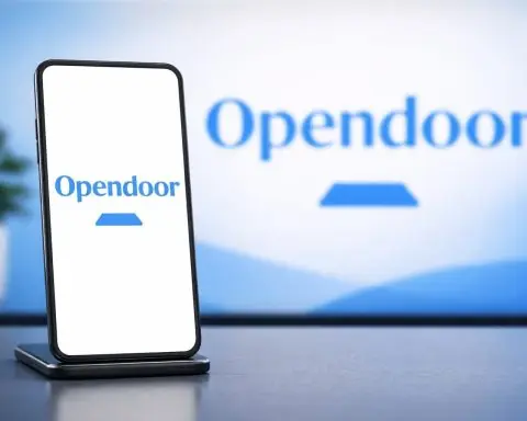 Opendoor stock jumps on Trump’s $200 billion mortgage bond plan; what investors watch next