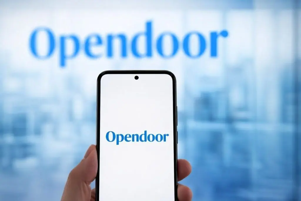 Opendoor stock pops after Trump targets big homebuyers as CEO insists firm “doesn’t hold the homes”