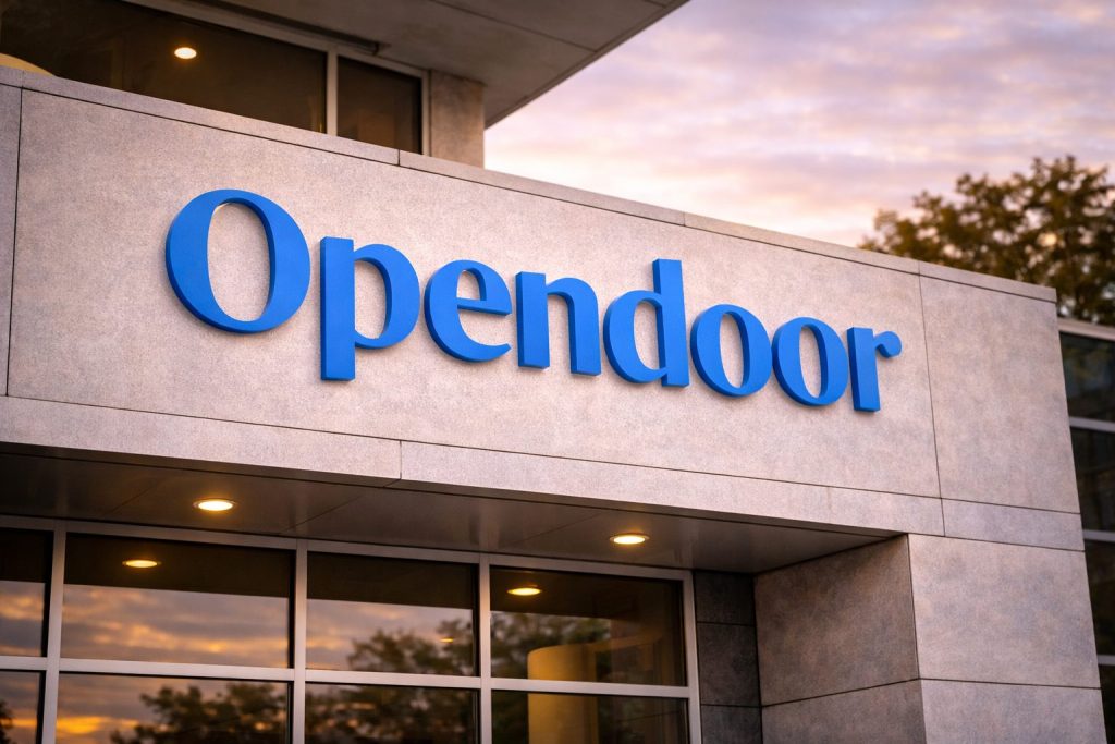 Opendoor stock slides 8% as OPEN sets Feb. 19 earnings livestream and Robinhood Q&A