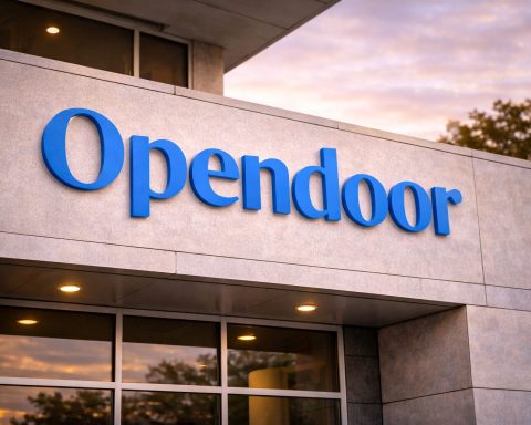 Opendoor stock slides 8% as OPEN sets Feb. 19 earnings livestream and Robinhood Q&A