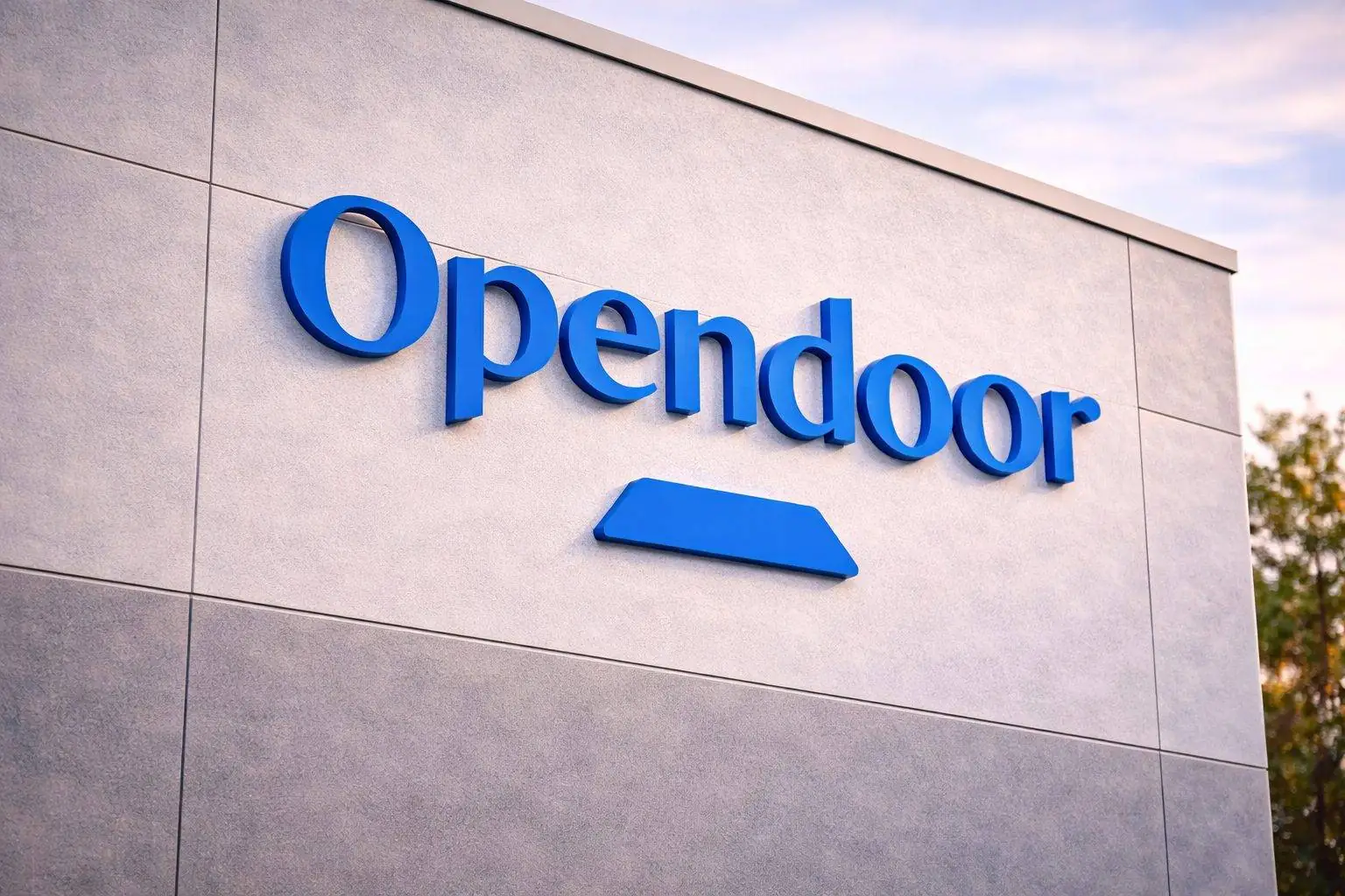 Opendoor stock slips as investors parse new SEC filing and mortgage-rate backdrop ahead of earnings