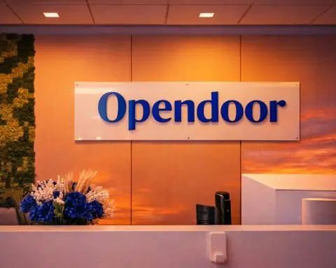 Opendoor stock ticks higher premarket as mortgage rates and U.S. jobs data take center stage