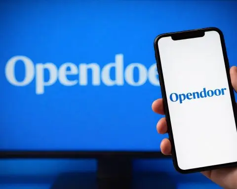 Opendoor stock today: CFO change takes effect as OPEN sets up for Jan. 2 market reopening