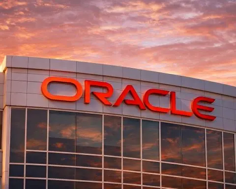 Oracle (ORCL) stock turns lower after early rally as 2026 begins; rates, AI spending in focus