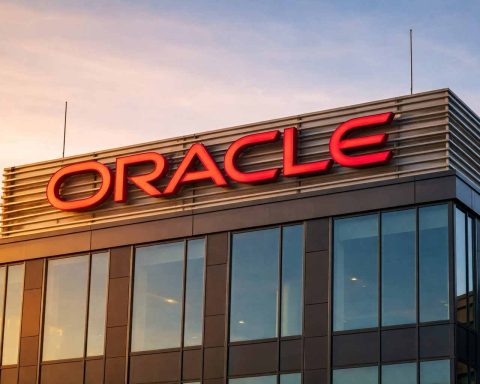 Oracle stock drops even as tech rises after Saudi healthcare cloud deal