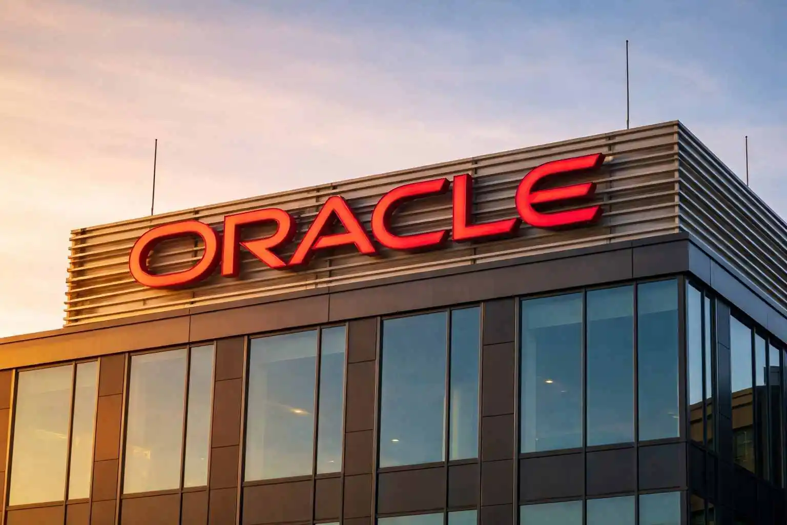 Oracle stock drops even as tech rises after Saudi healthcare cloud deal