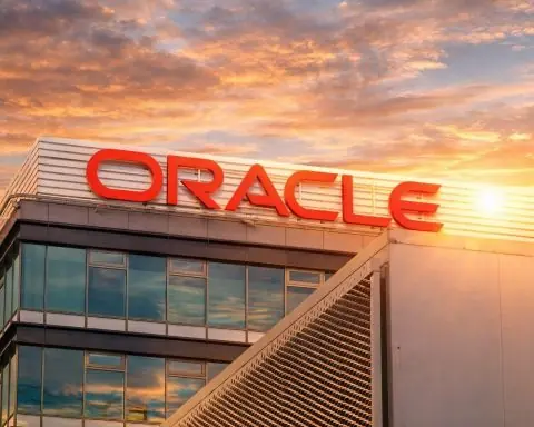 Oracle stock holds steady after Jefferies sticks with $400 target as Wall Street eyes jobs data