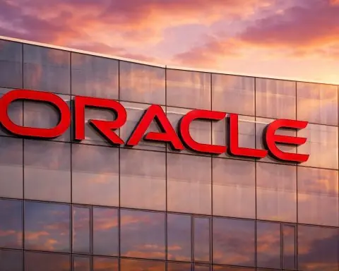 Oracle stock jumps nearly 3% after soft US jobs data, but AI spending worries linger