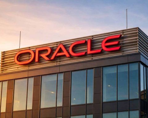 Oracle stock jumps nearly 3% as TikTok U.S. tie-up comes back into focus