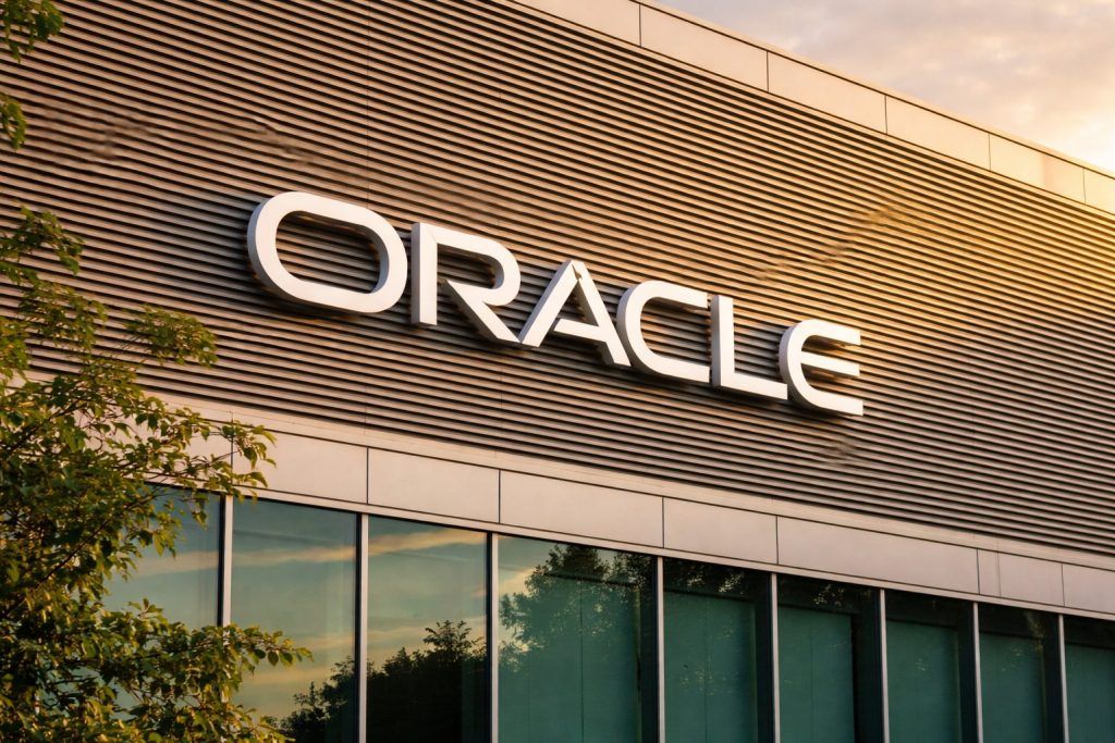 Oracle stock (ORCL) slides after bondholders sue over AI debt disclosures