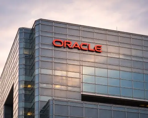 Oracle stock price closes higher after insider sale filing; AI debt costs stay in focus