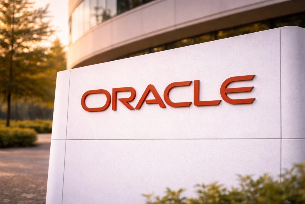 Oracle stock price edges up before the bell as multicloud report lands