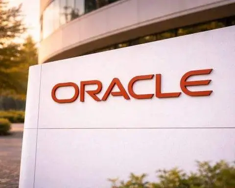 Oracle stock price edges up before the bell as multicloud report lands