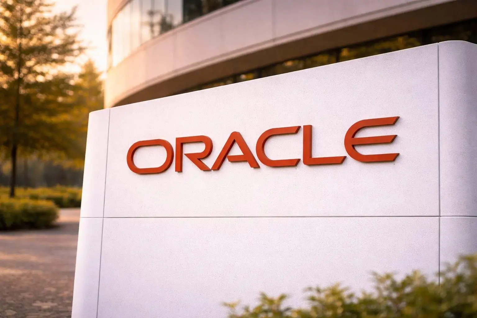 Oracle stock price edges up before the bell as multicloud report lands