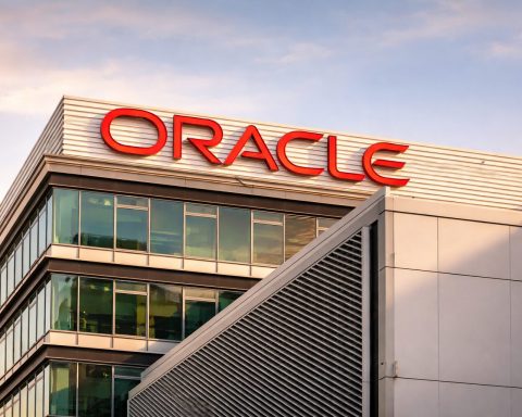 Oracle stock price falls after-hours as tariff jitters fade, but ORCL still lags market rebound