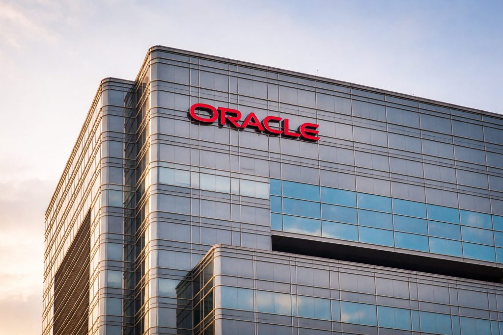 Oracle stock price slides as tariff fears hit tech — what ORCL investors watch next