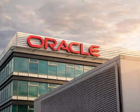 Oracle stock rises after-hours as Stargate loan jitters and FedRAMP push land on traders’ screens