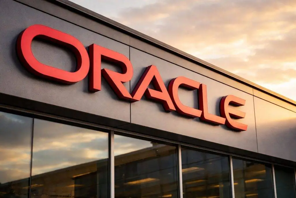 Oracle stock slides 4% as AI spending scrutiny builds ahead of Fed decision