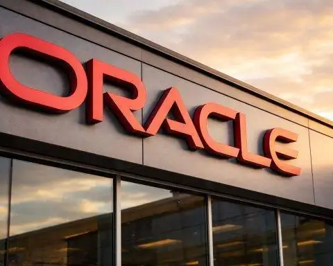 Oracle stock slides 4% as AI spending scrutiny builds ahead of Fed decision