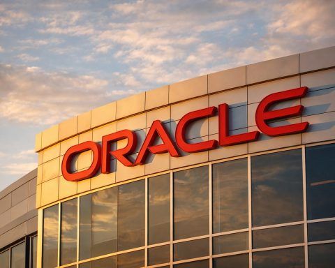 Oracle stock slides 4% today despite UK Defence cloud pact; KeyBanc flags ORCL as “undervalued”