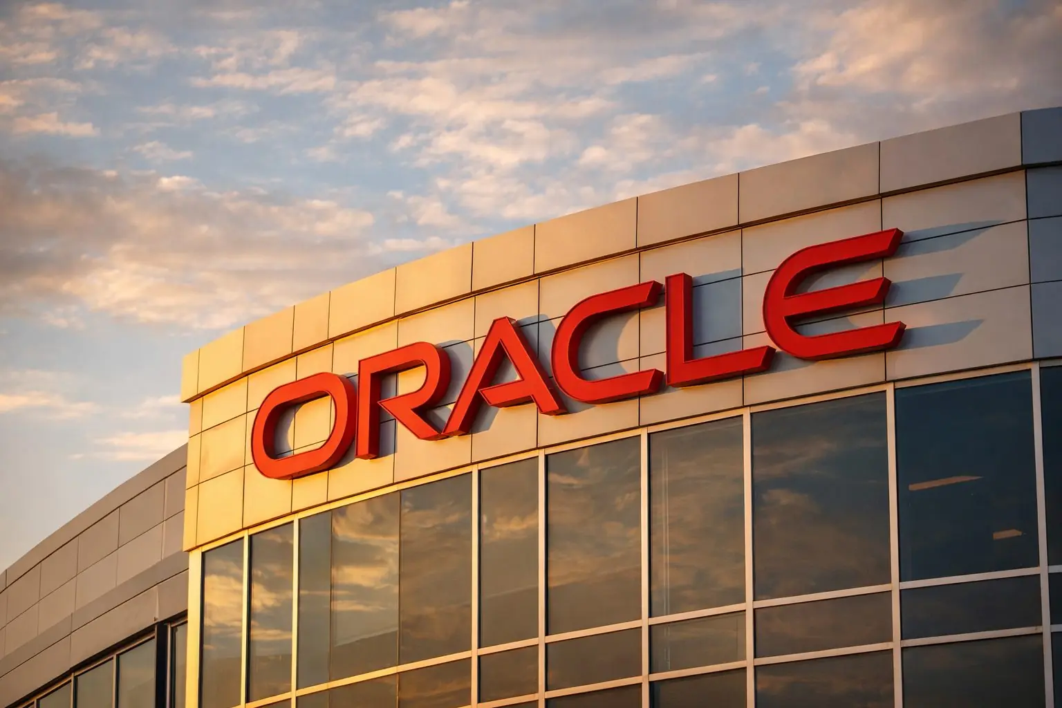 Oracle stock slides 4% today despite UK Defence cloud pact; KeyBanc flags ORCL as “undervalued”