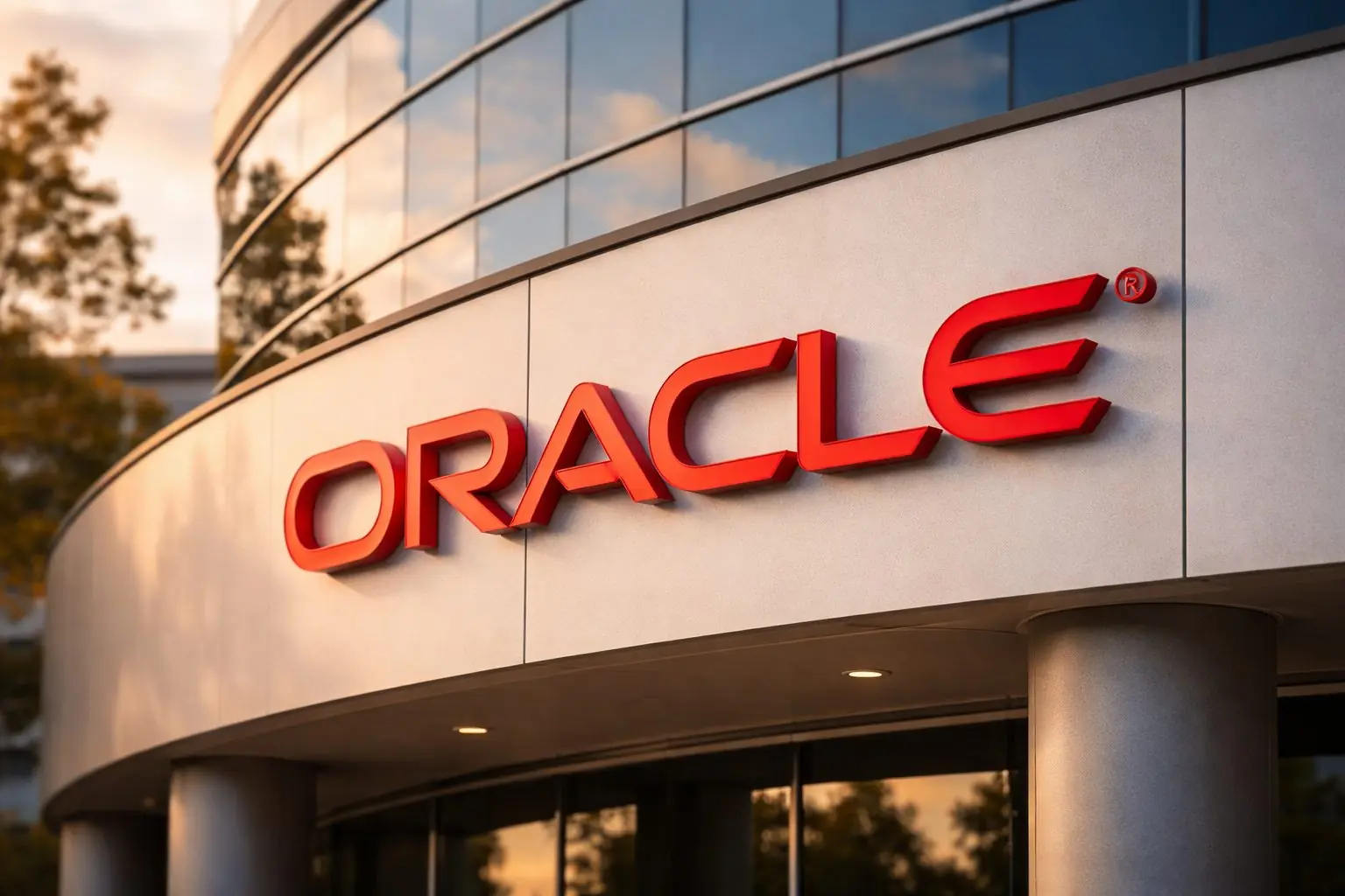 Oracle stock slides on bondholder lawsuit over AI debt plans as UK defence cloud deal lands