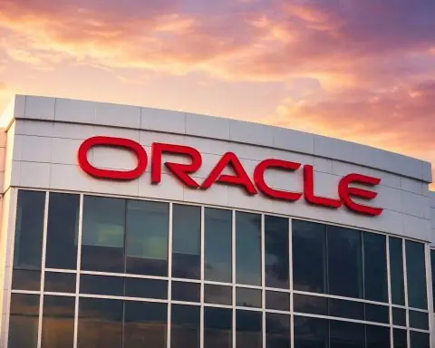 Oracle stock slips as Jefferies sticks to $400 target; what investors watch next