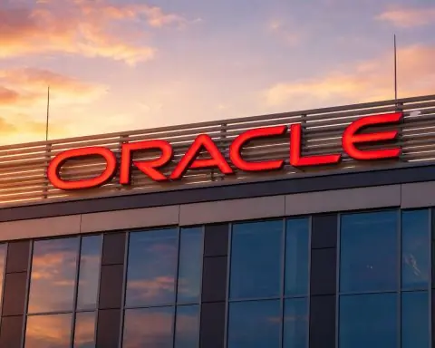 Oracle stock slips as tech cools on AI spending doubts; payrolls next test