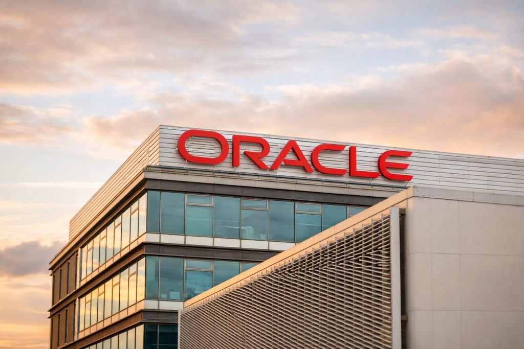 Oracle stock slips as TikTok U.S. joint venture puts cloud and AI spending back in focus