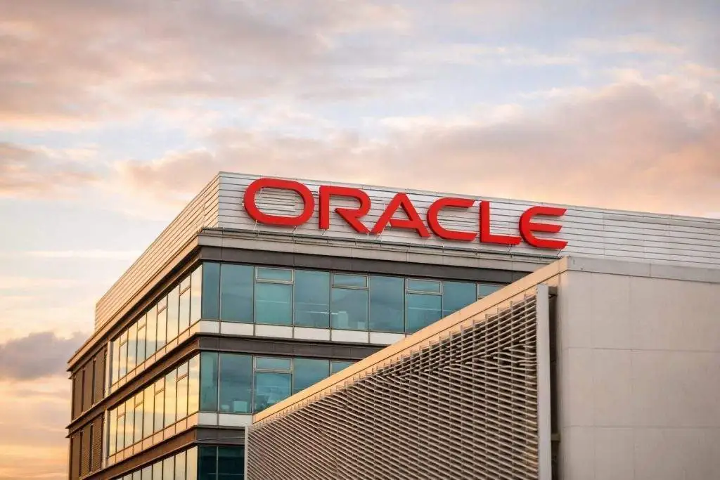 Oracle stock slips as TikTok U.S. joint venture puts cloud and AI spending back in focus