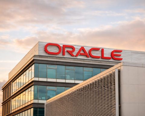 Oracle stock slips as TikTok U.S. joint venture puts cloud and AI spending back in focus