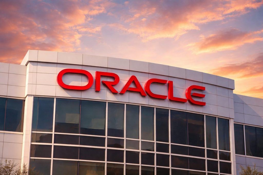 Oracle stock today: ORCL edges higher to start 2026 as AI spending stays in focus