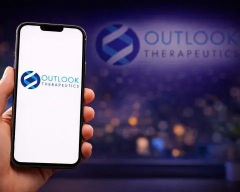 Outlook Therapeutics stock drops after FDA issues another Lytenava CRL for wet AMD