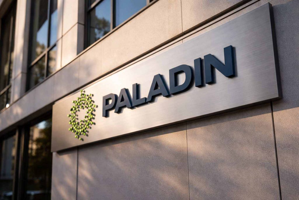 Paladin Energy share price rises as Kopernik slips below 5% stake, uranium hits $98