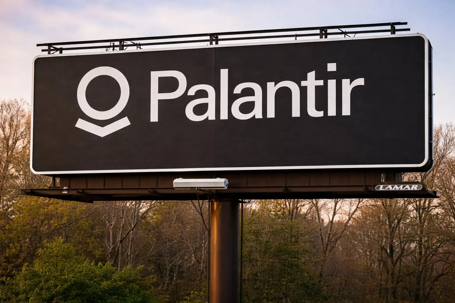 Palantir billboards pop up in Youngstown, sparking fresh talk about the AI firm’s next move