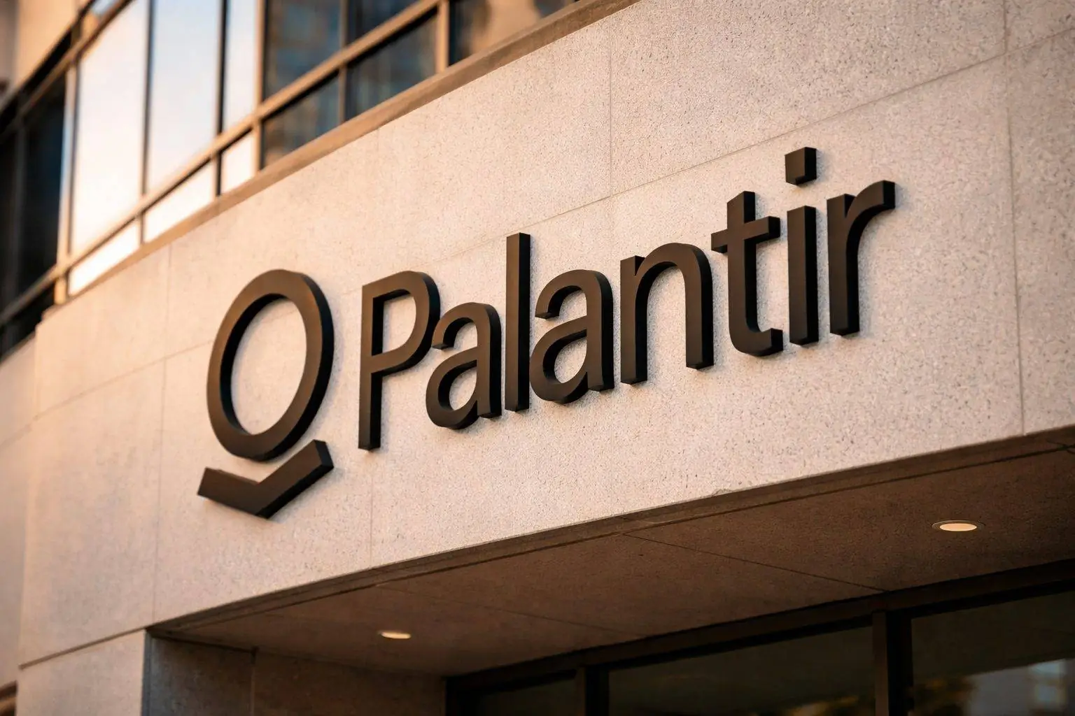 Palantir (PLTR) stock drops as software rout bites; earnings next week in focus