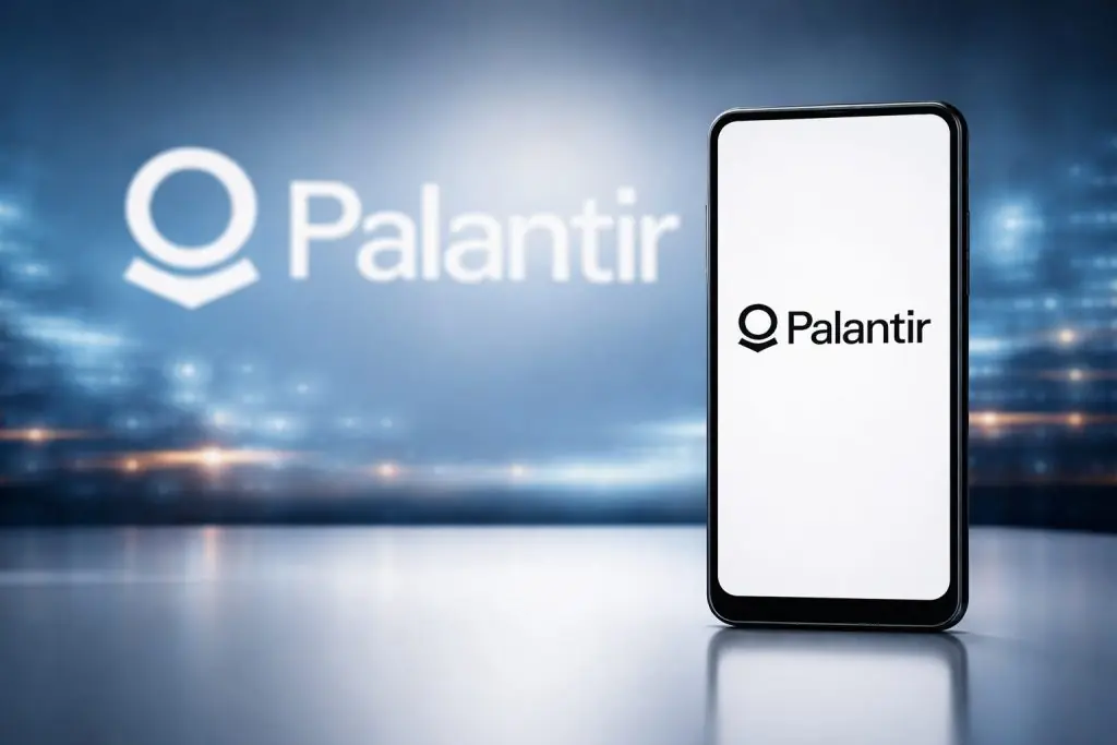 Palantir stock climbs after Truist opens coverage with $223 target as valuation stays in focus