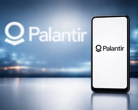 Palantir stock climbs after Truist opens coverage with $223 target as valuation stays in focus