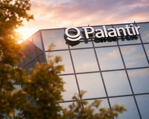 Palantir stock drops nearly 6% to start 2026 as yields rise and chips rally