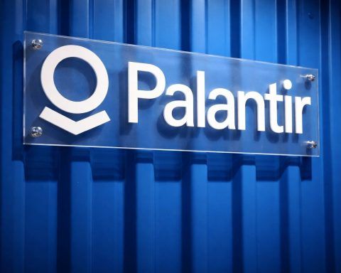 Palantir stock nudges up in premarket after sharp swing as jobs report, tariffs loom