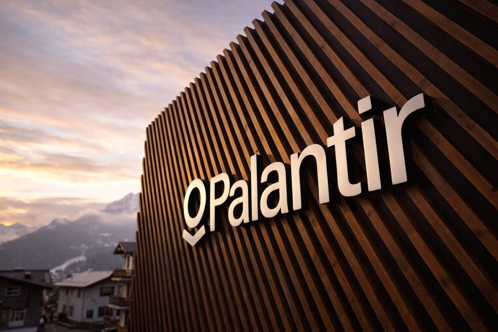 Palantir stock price dips after hours as ICE scrutiny returns and Fed decision looms