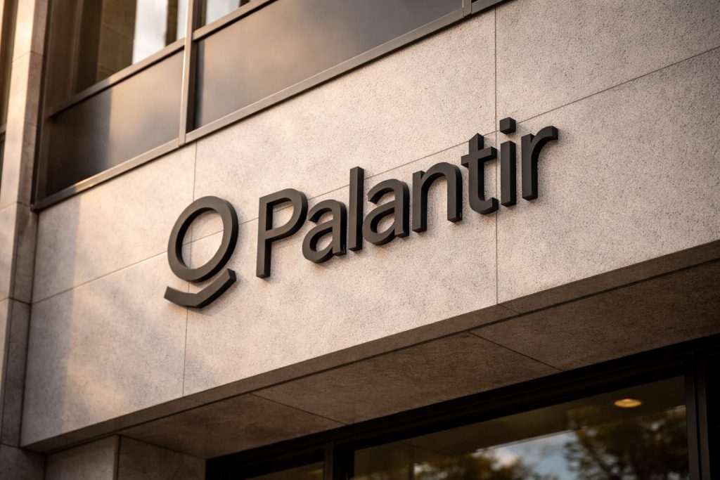 Palantir stock price drops as UK defence deal and ICE scrutiny put government work back in focus