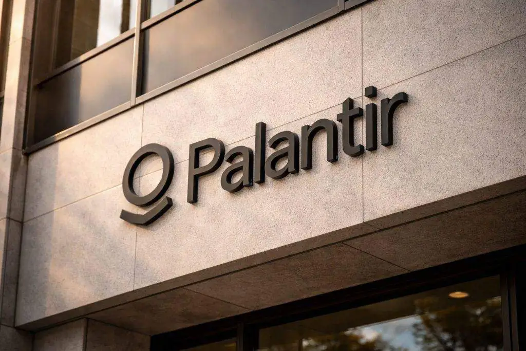 Palantir stock price drops as UK defence deal and ICE scrutiny put government work back in focus