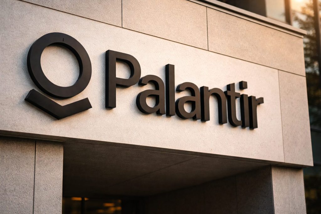 Palantir stock price rises as retail ETF spotlight lands ahead of Fed week and earnings