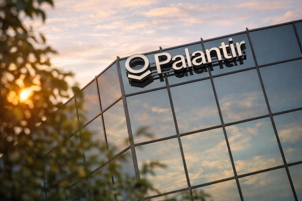 Palantir stock price steadies after Hyundai expansion as Davos sovereign AI project emerges