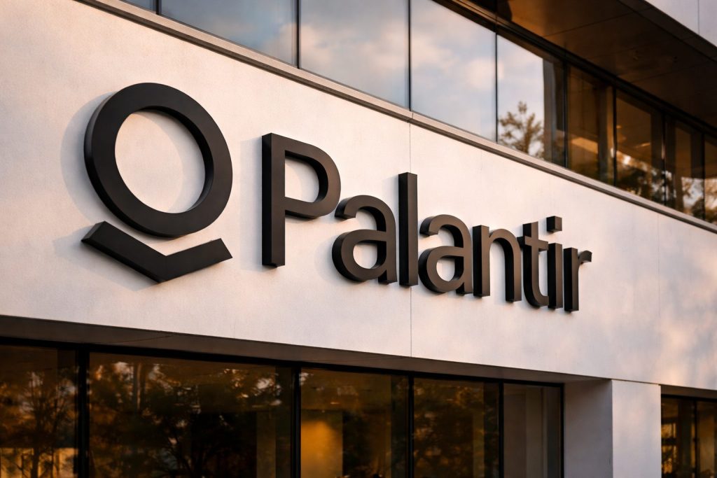 Palantir stock price today: PLTR slips as Fed week starts and Feb. 2 earnings loom
