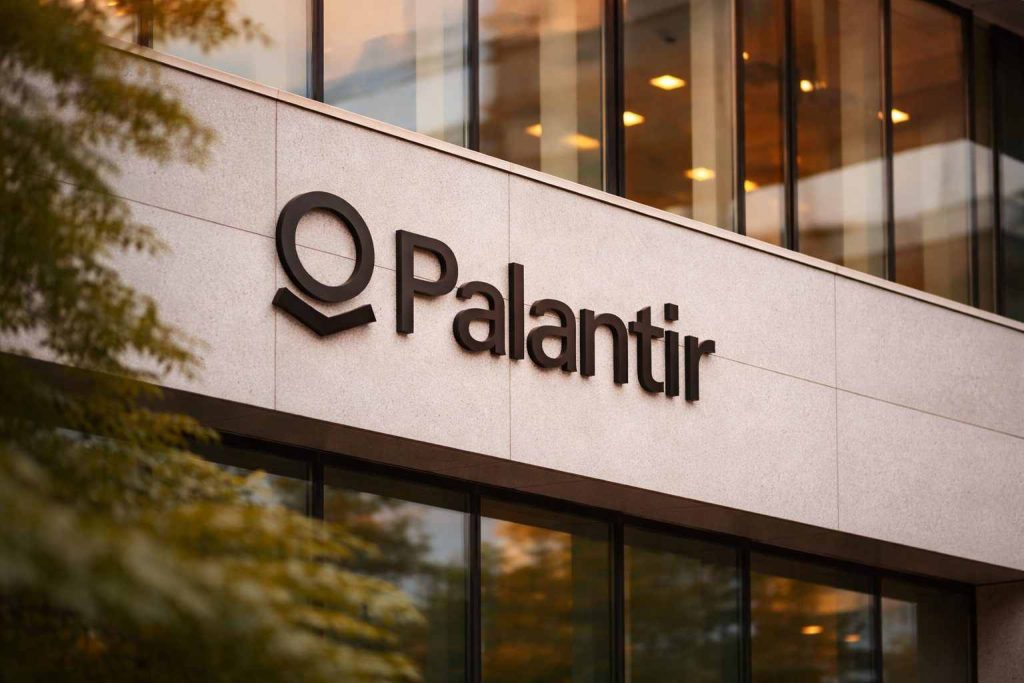 Palantir stock price whipsaws after earnings: PLTR forecast lifts 2026 outlook, then cools